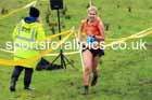 Womens Senior and Womens Masters 2023 NECAA Cross Country Relays, Thornley Hall Farm, Peterlee, County Durham. Photo: David T. Hewitson/Sports for All Pics